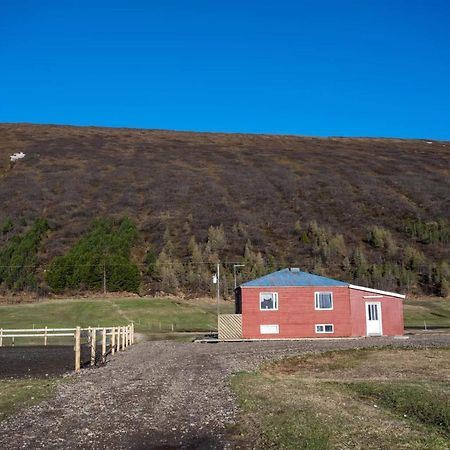 Sandhaugar Guesthouse Kiðagil المظهر الخارجي الصورة