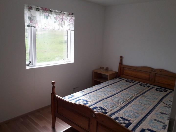 Sandhaugar Guesthouse Kiðagil المظهر الخارجي الصورة