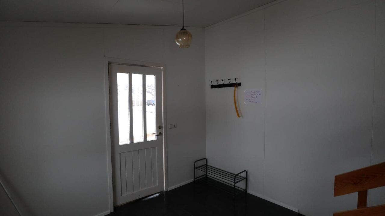 Sandhaugar Guesthouse Kiðagil المظهر الخارجي الصورة