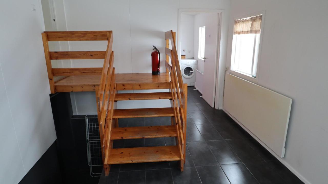 Sandhaugar Guesthouse Kiðagil المظهر الخارجي الصورة